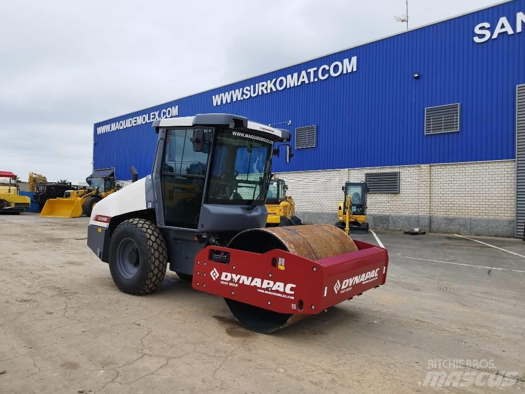 Dynapac CA 1500 D Ühe trumliga rullid