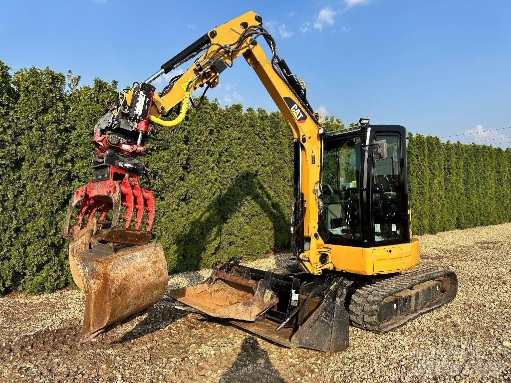 CAT 304.5 E2 XTC Miniekskavaatorid < 7 t