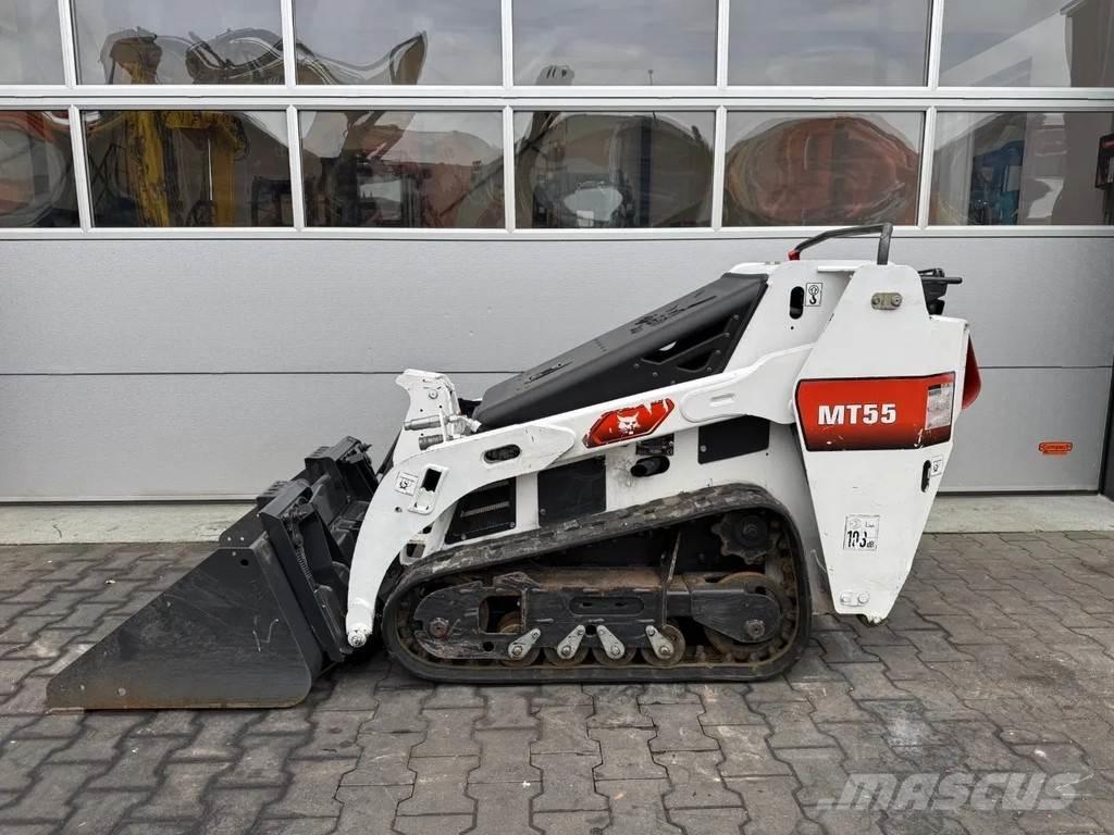 Bobcat MT55 Kompaktlaadurid