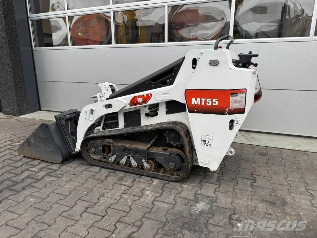 Bobcat MT55 Kompaktlaadurid