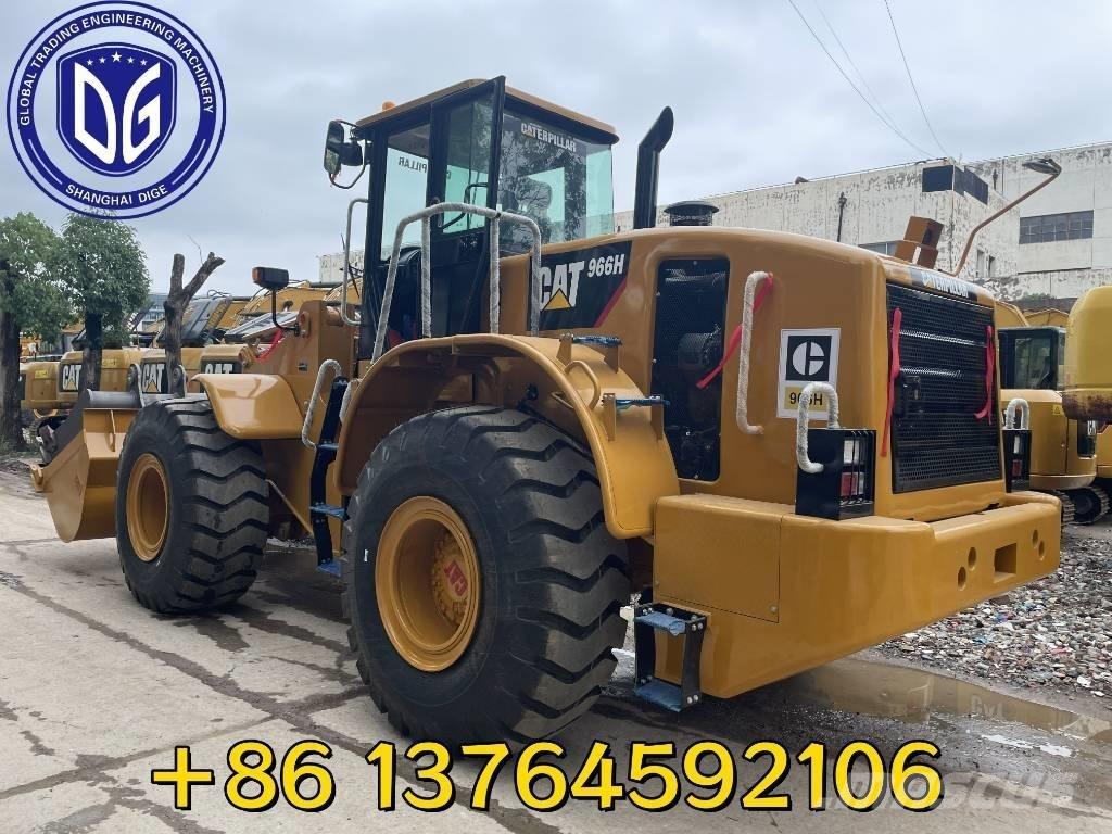 CAT 966 H Rataslaadurid