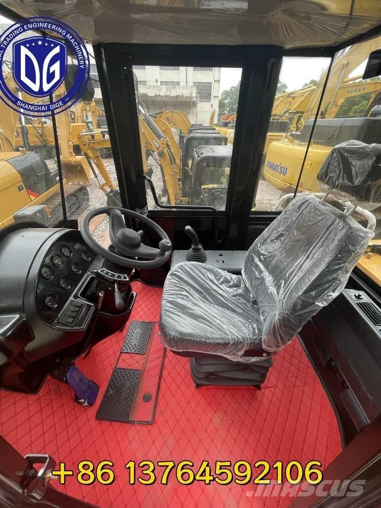 CAT 966 H Rataslaadurid