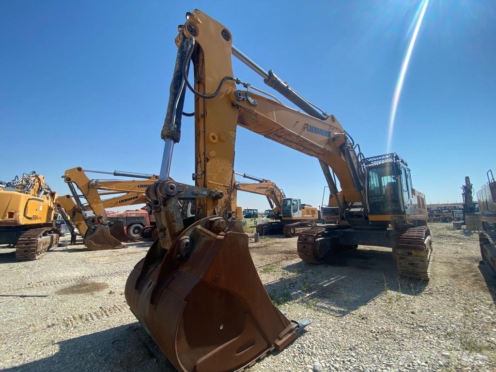 Liebherr 954 SME Roomikekskavaatorid