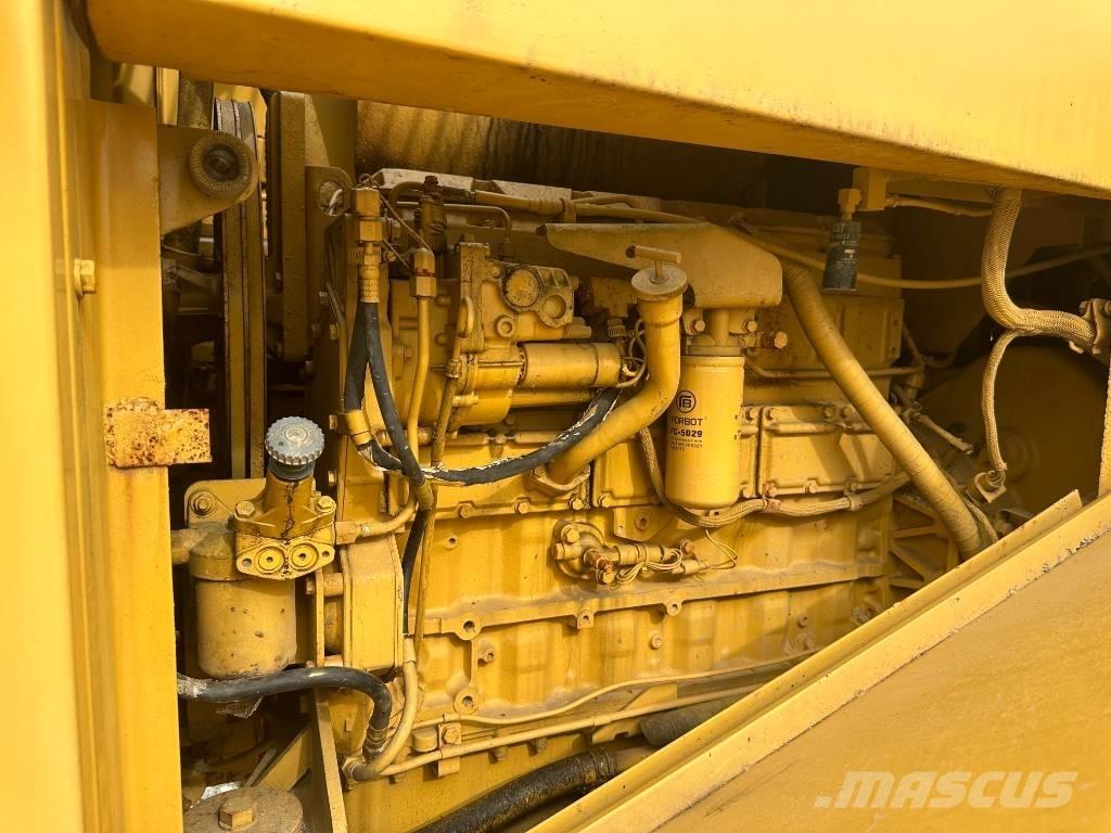 CAT 950GC Rataslaadurid