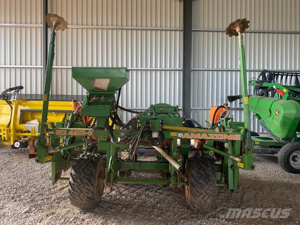 Amazone ED 452 K Külvikud