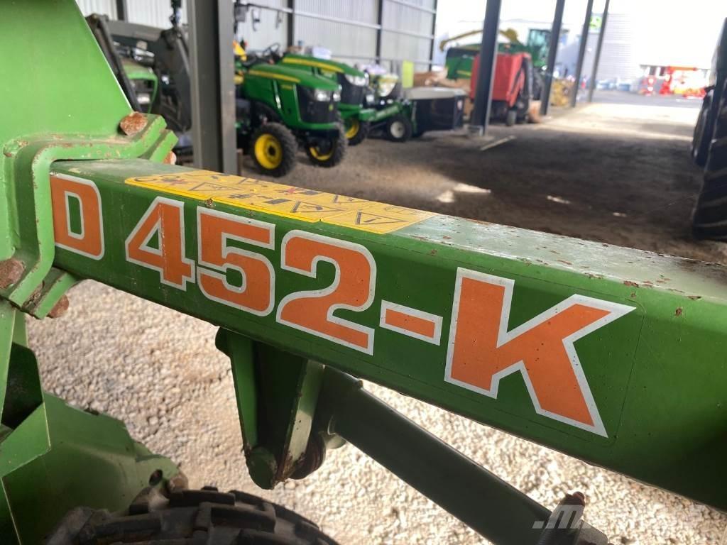 Amazone ED 452 K Külvikud