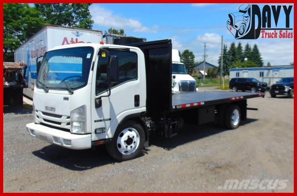 Isuzu NRR Madelautod