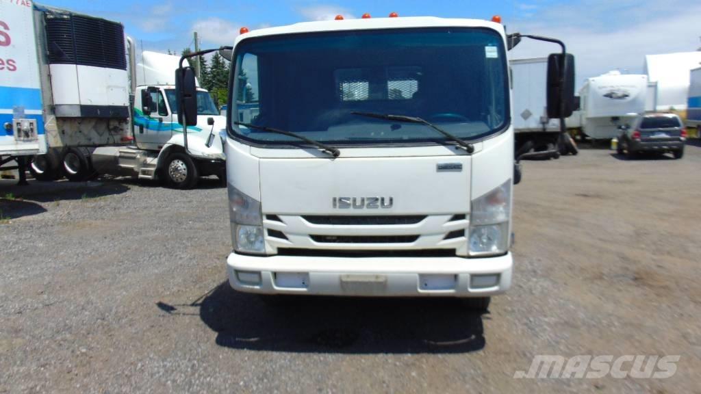 Isuzu NRR Madelautod