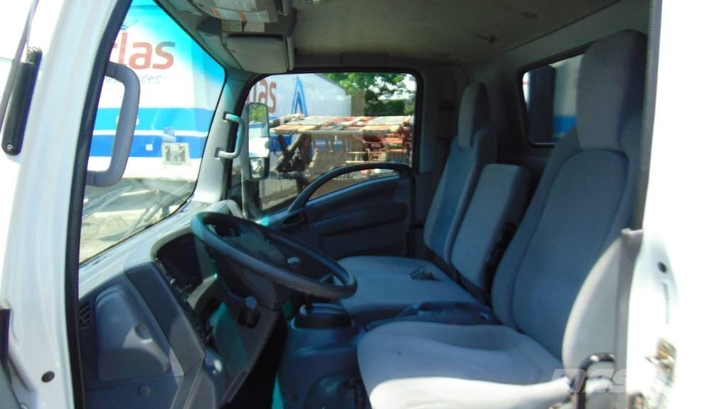 Isuzu NRR Madelautod