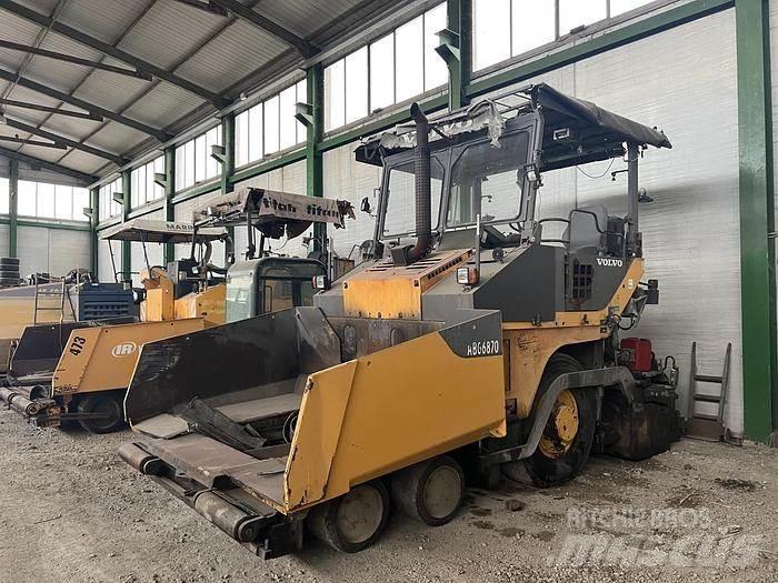 Volvo ABG 6870 Asfaldilaoturid