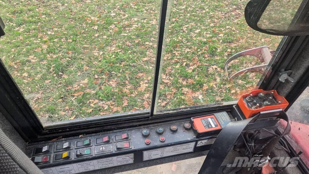 Ritter R-185 Väljaveotraktorid