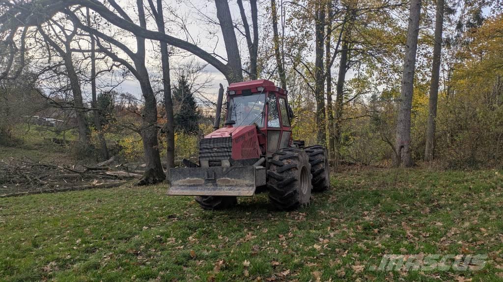 Ritter R-185 Väljaveotraktorid