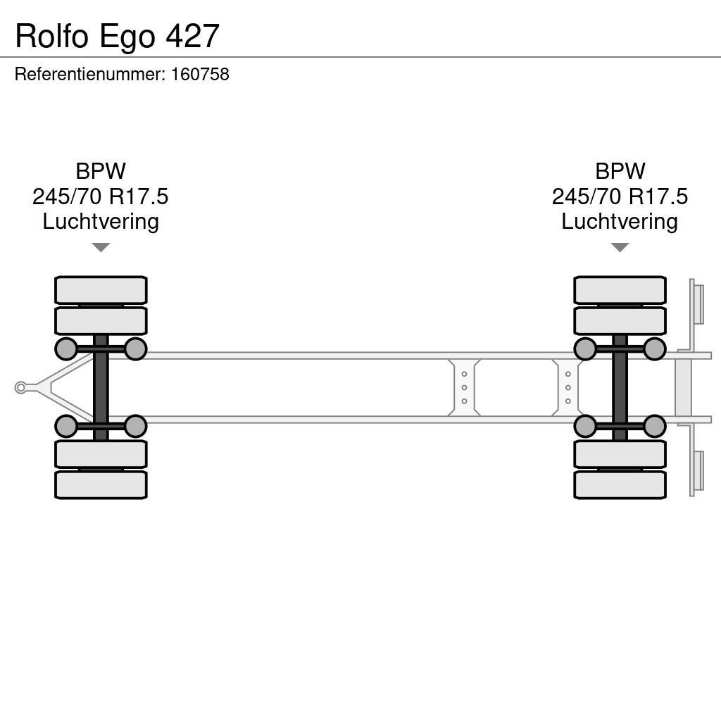 Rolfo Ego 427 Autotreilerid