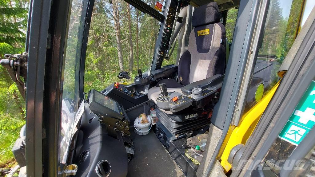 Ponsse Scorpion H6 Harvesterid