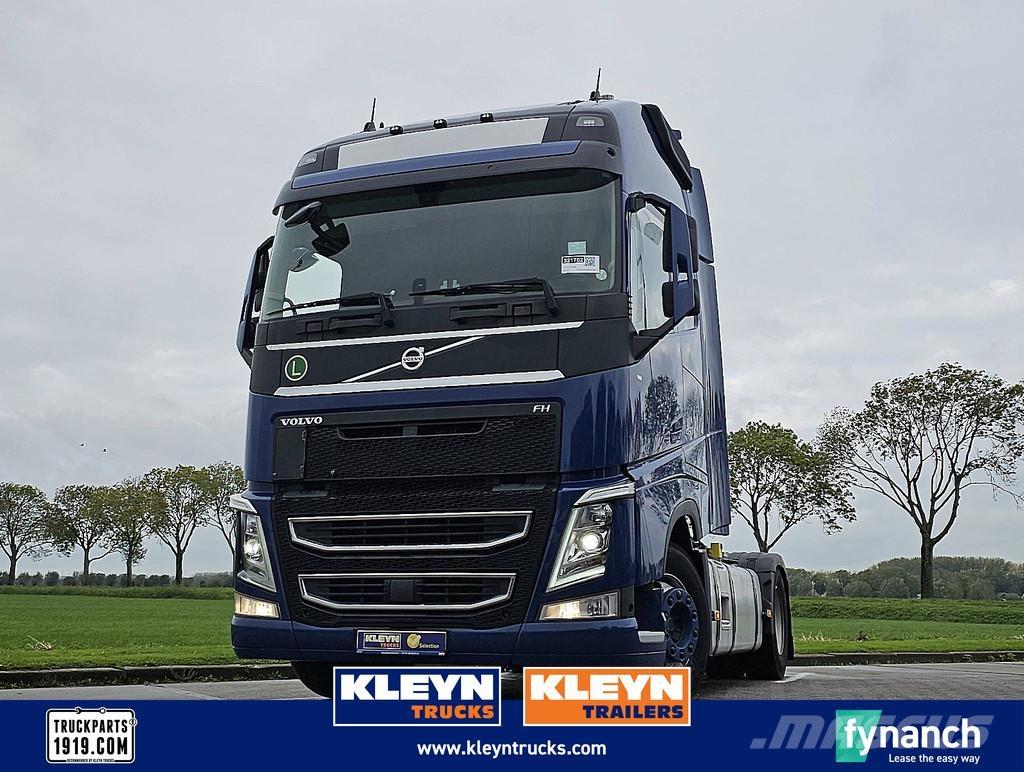 Volvo FH 460 Sadulveokid