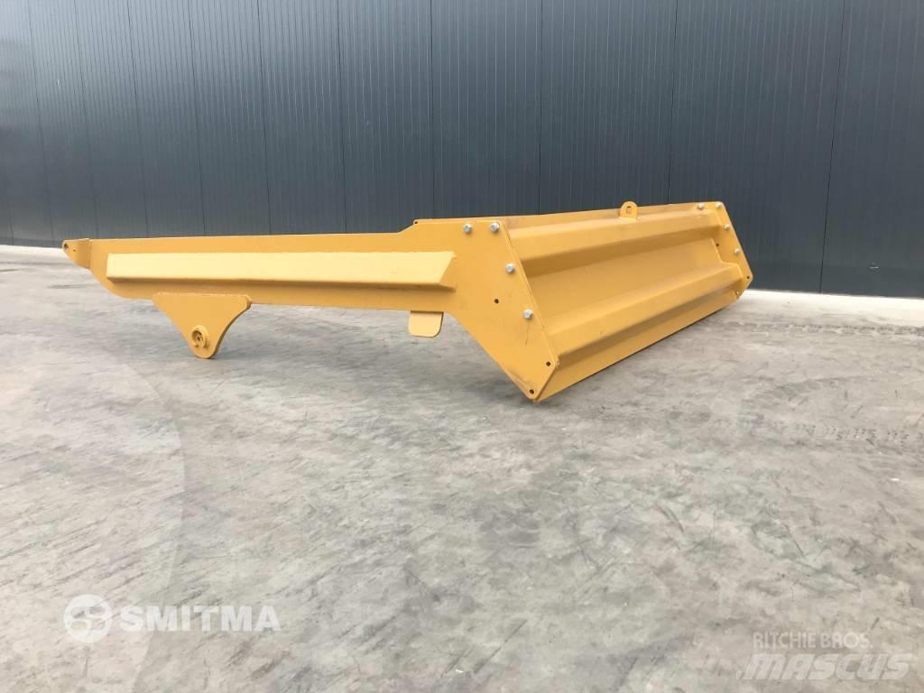 Volvo A30D Tagaluugid