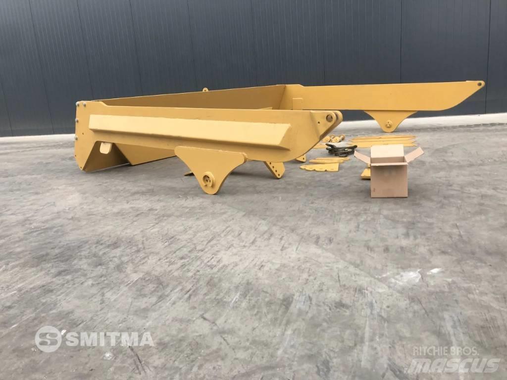 Volvo A30D Tagaluugid