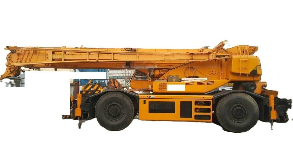 Kobelco RK 450-2 Raske maastiku tõstukid