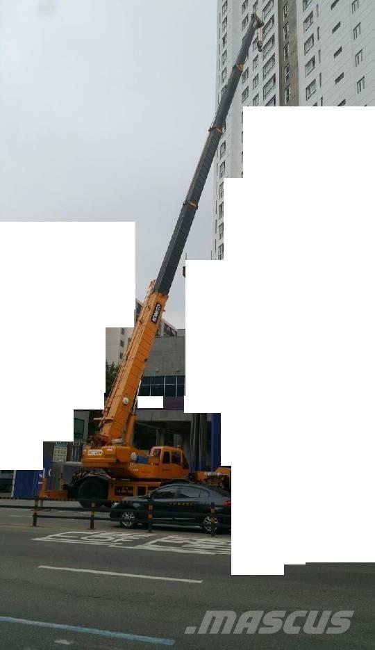Kobelco RK 450-2 Raske maastiku tõstukid