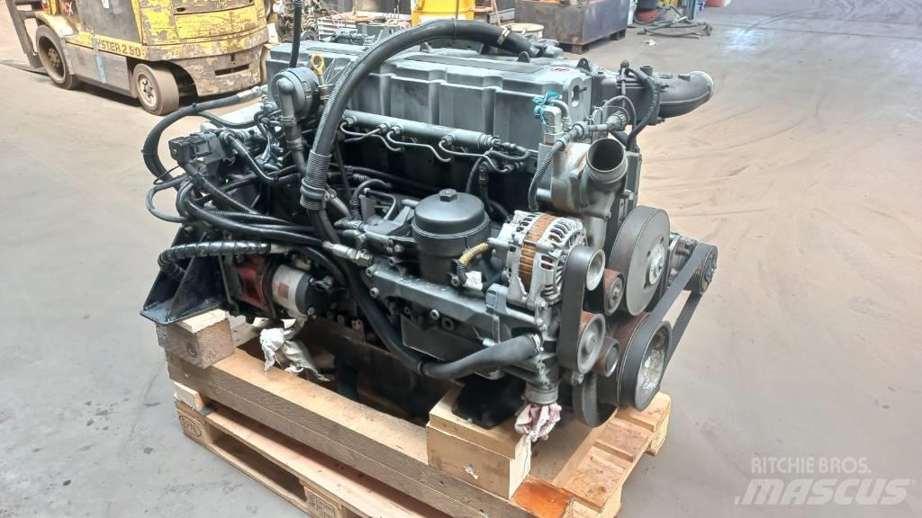 Deutz TCD2013L064V Mootorid