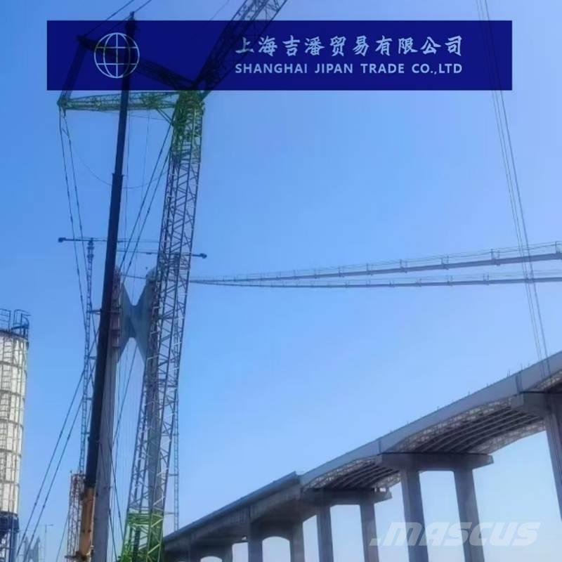 Zoomlion ZCC 5000 Roomikkraanad