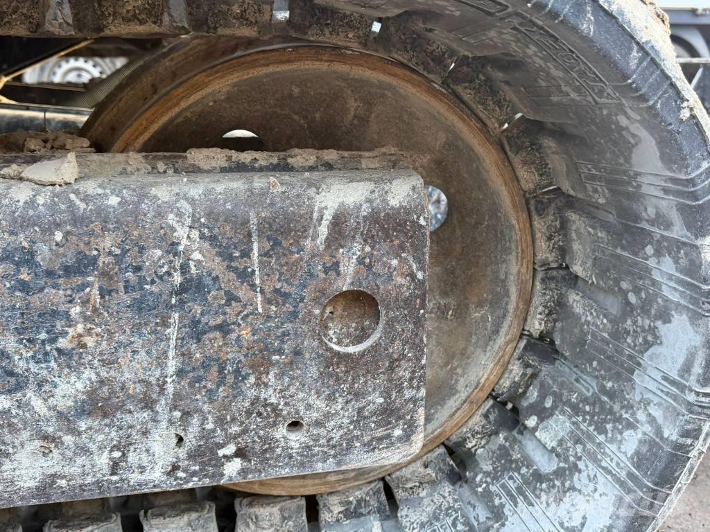 Kubota KX 080-4 Väikeekskavaatorid 7t-12t