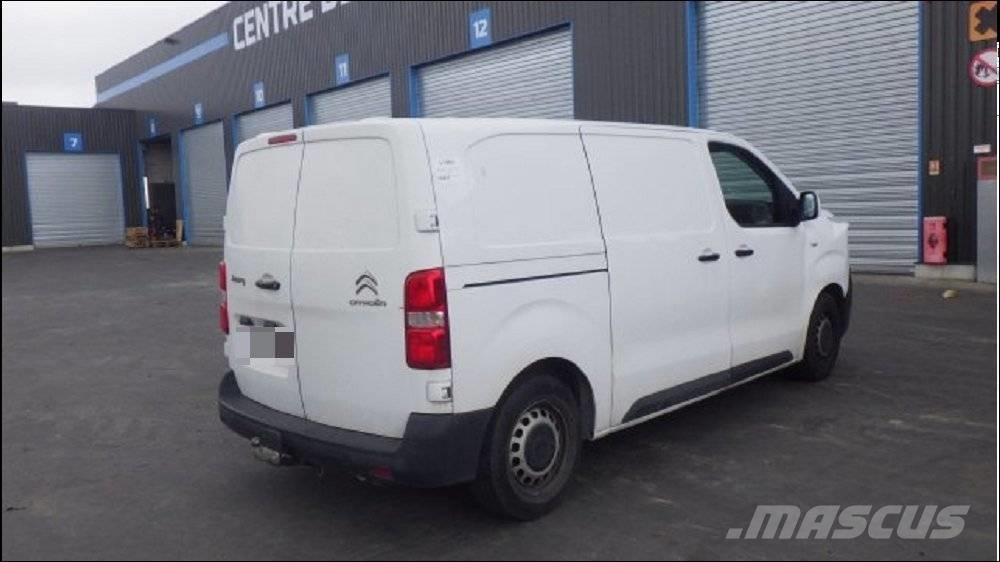 Citroën Jumpy 3 Kaubikud