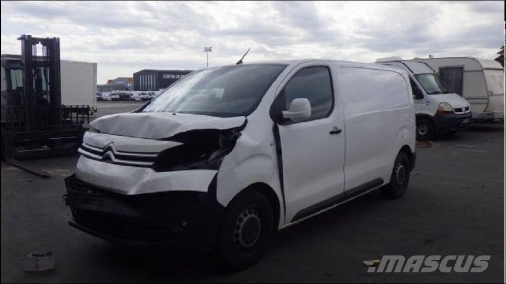 Citroën Jumpy 3 Kaubikud