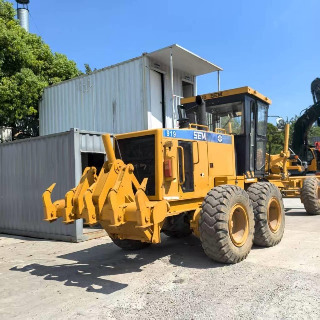 SEM 919 Greiderid