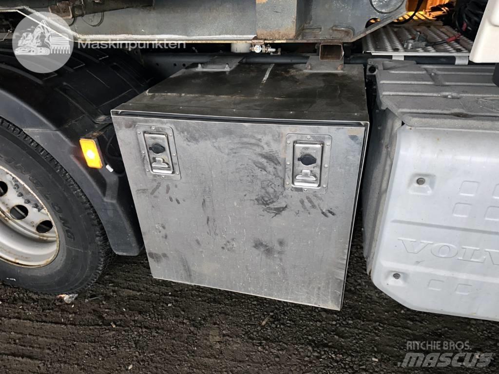 Volvo FH 500 TMA Sadulveokid