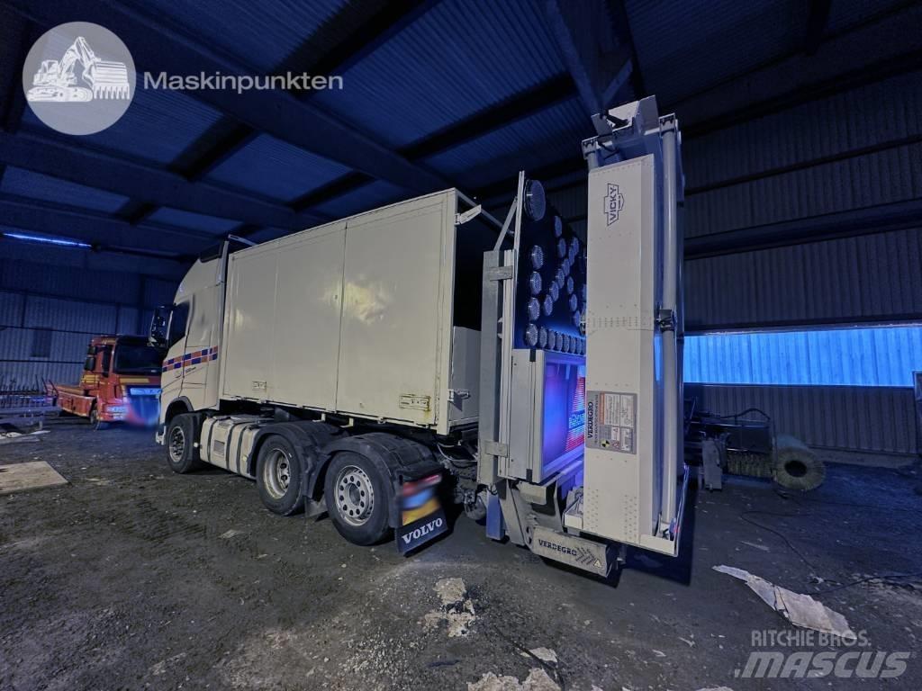 Volvo FH 500 TMA Sadulveokid
