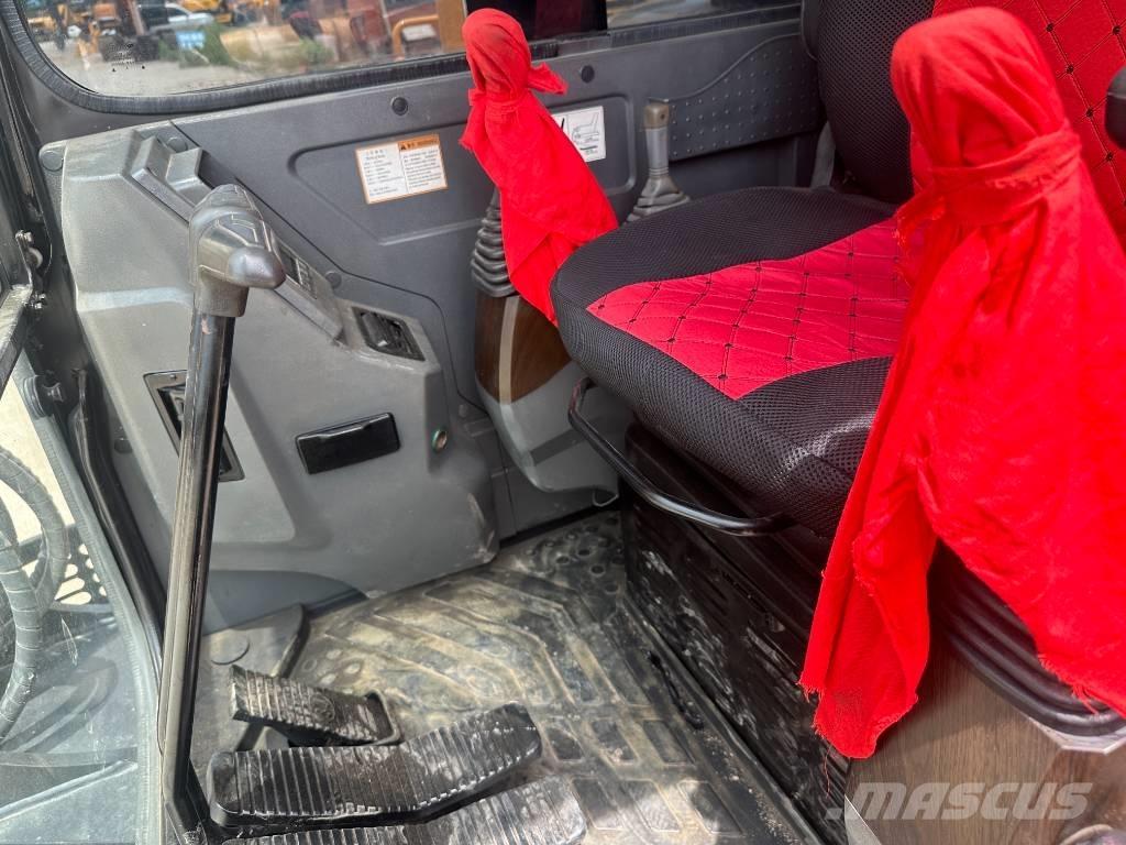 Sany SY 55 C Miniekskavaatorid < 7 t