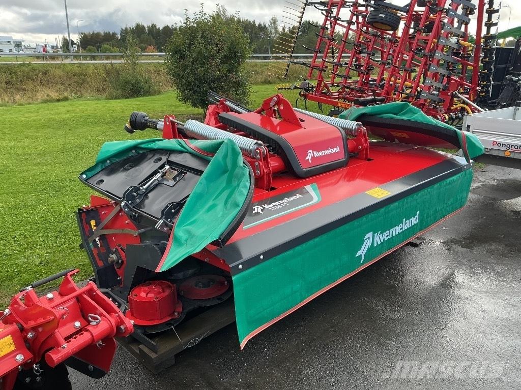 Kverneland 3336 FT Muljurniidukid
