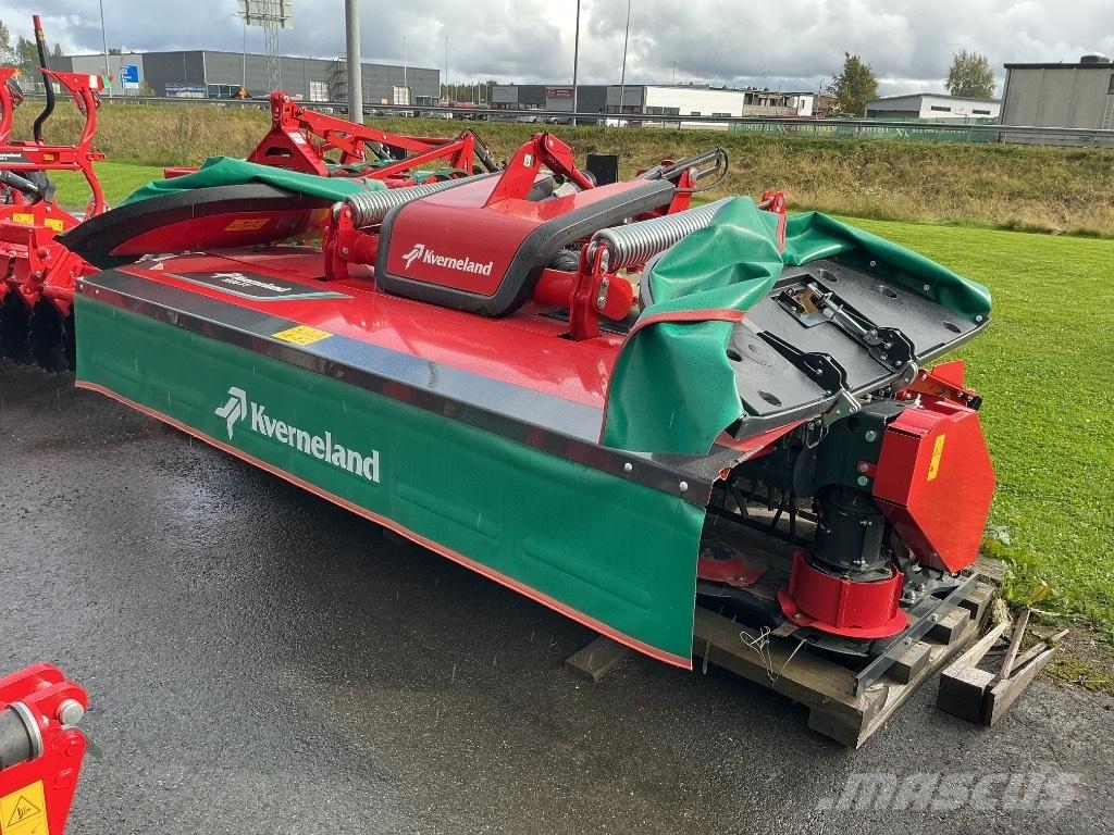 Kverneland 3336 FT Muljurniidukid