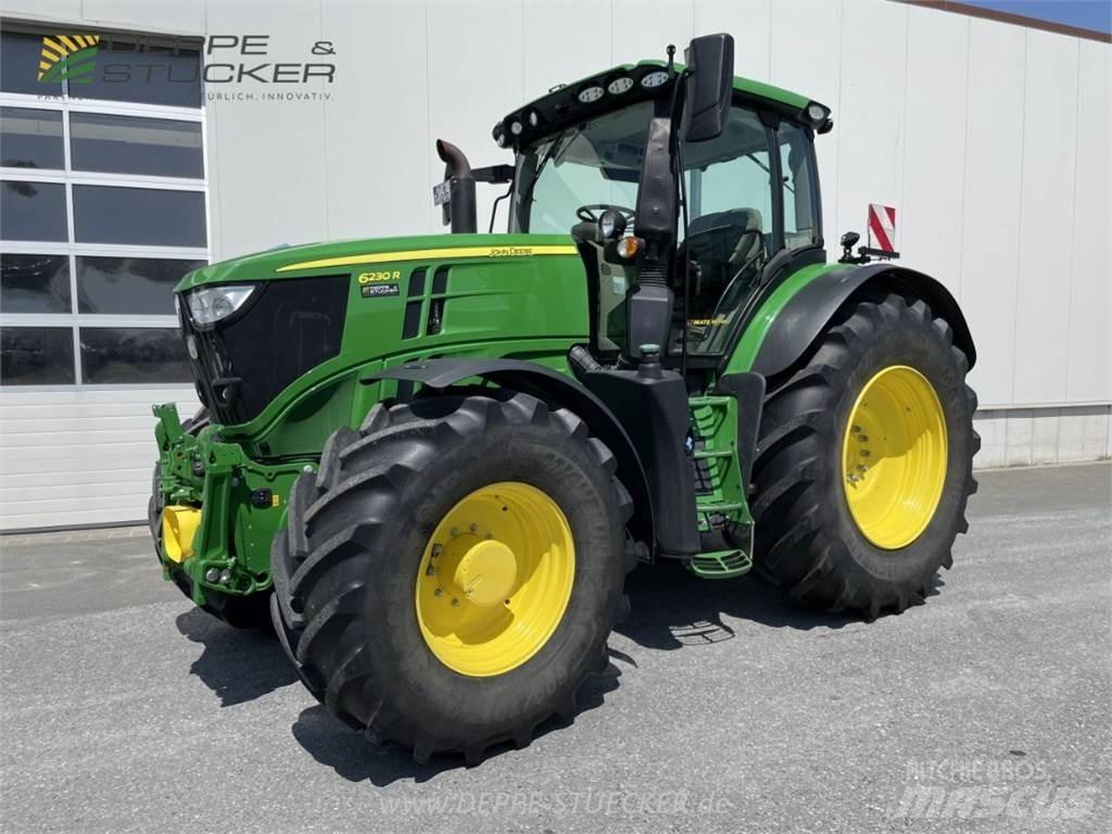 John Deere 6230R Traktorid