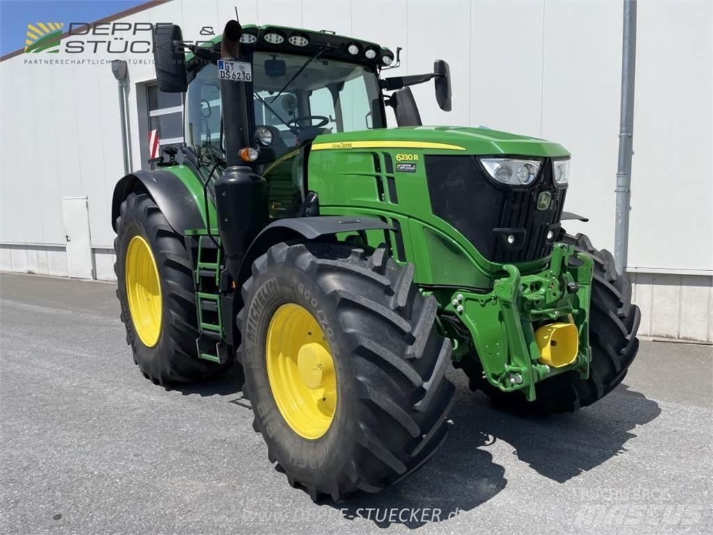 John Deere 6230R Traktorid