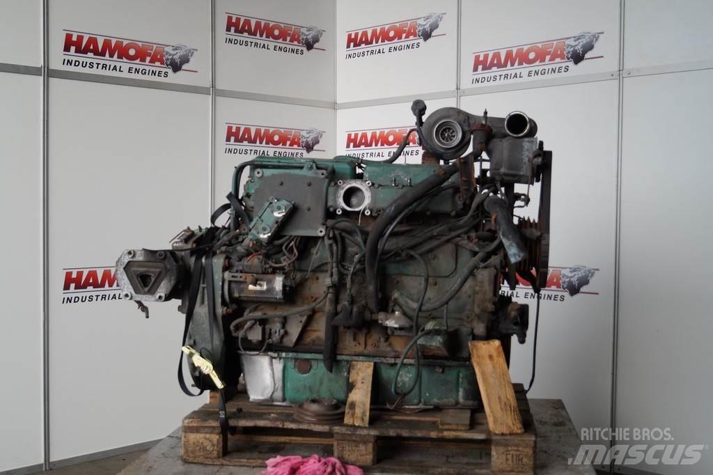 Volvo D7C USED Mootorid