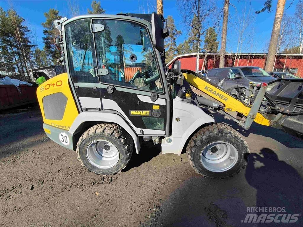 Kramer 5040 Väikelaadurid
