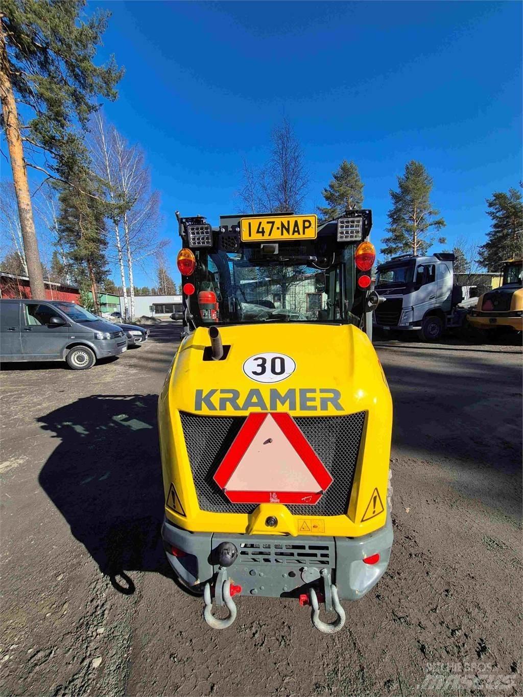Kramer 5040 Väikelaadurid