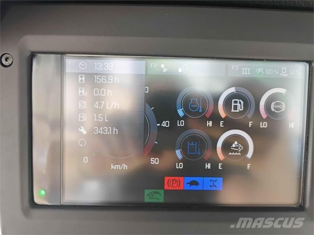 Kramer KL55.8T Põllumajanduslikud teleskoopkäitlejad