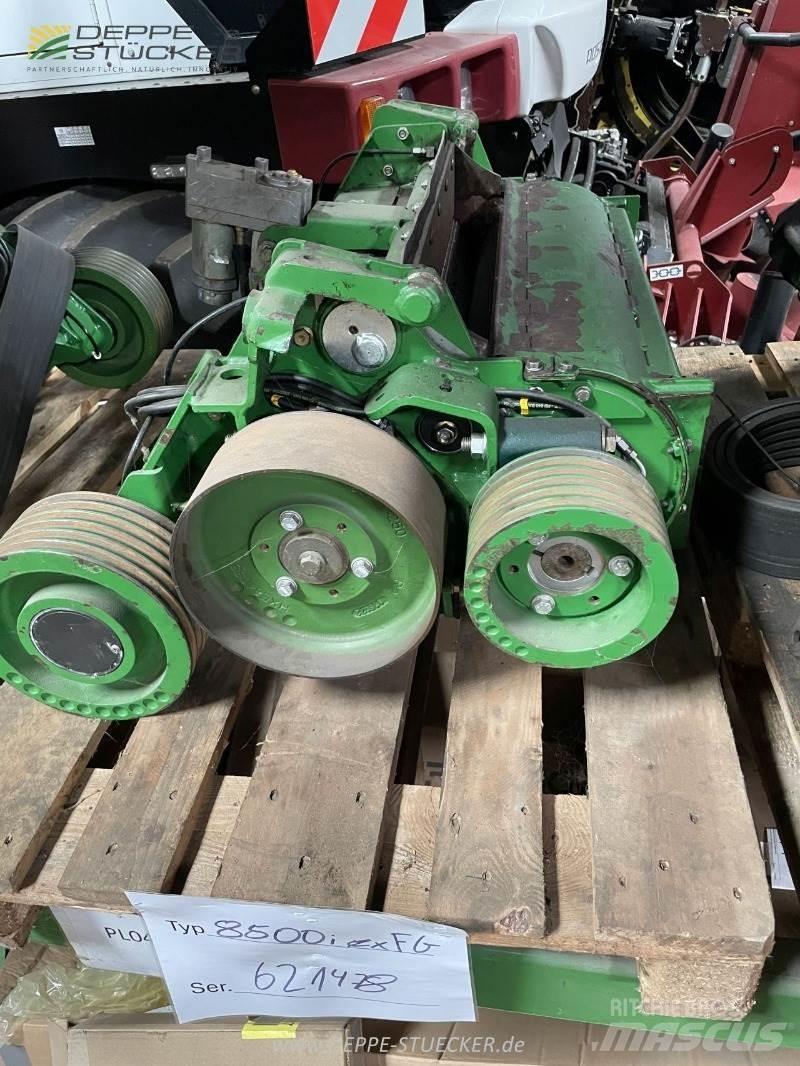 John Deere 8500i Silokombainid