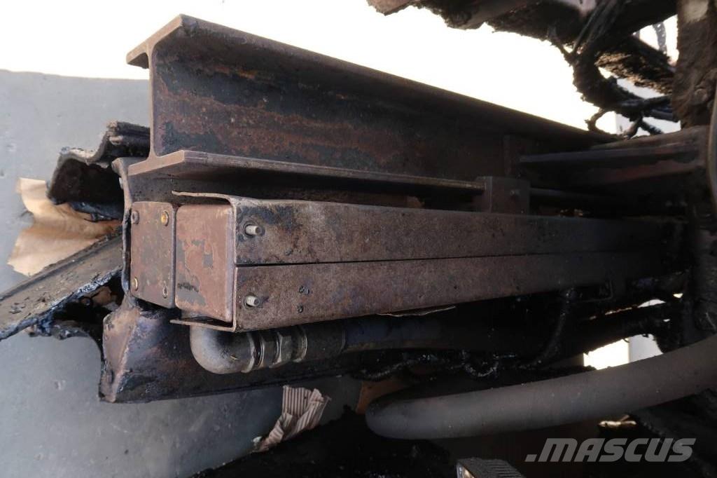 Burtec TSU 4500L Bituumenipritsid