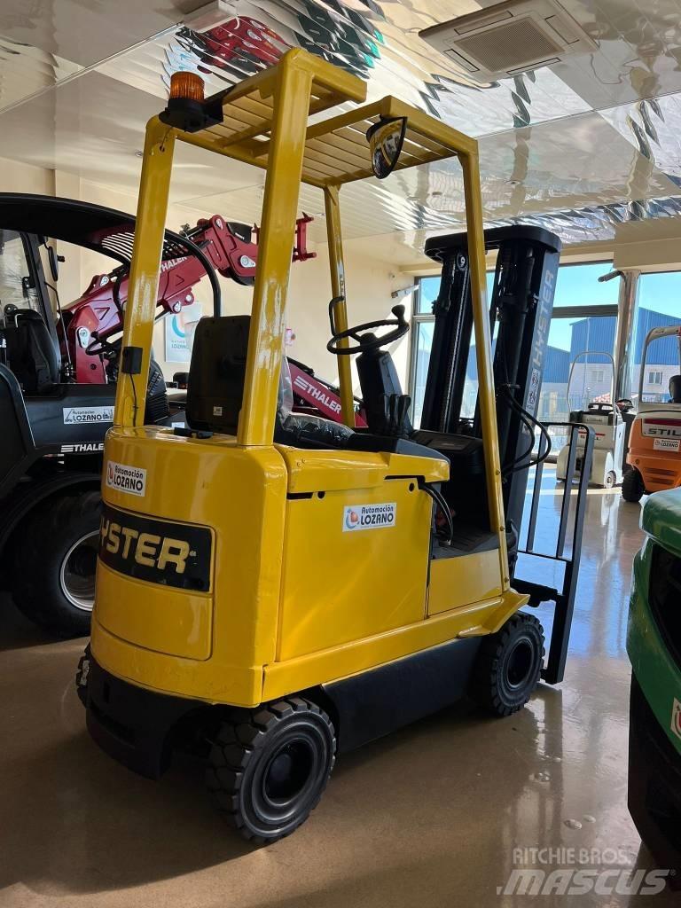 Hyster E 1.50 XM Elektritõstukid