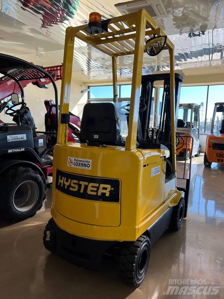 Hyster E 1.50 XM Elektritõstukid
