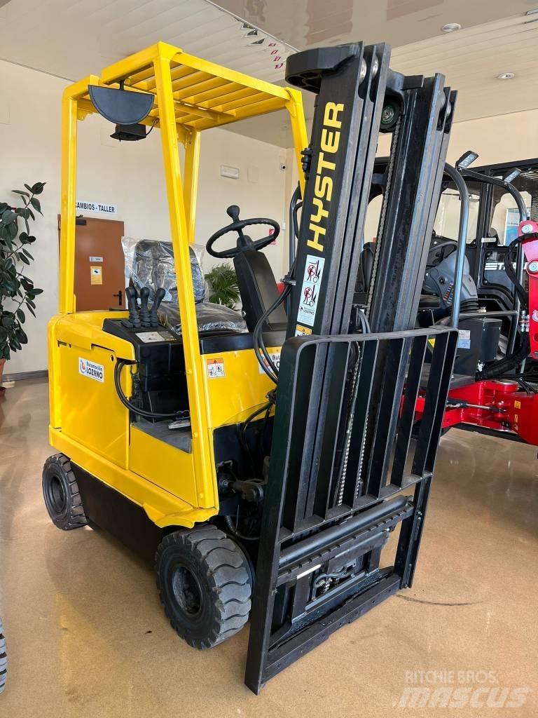 Hyster E 1.50 XM Elektritõstukid