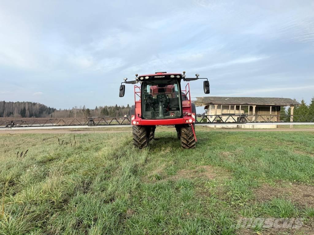 Horch PT8.300 Iseliikuvad pritsid