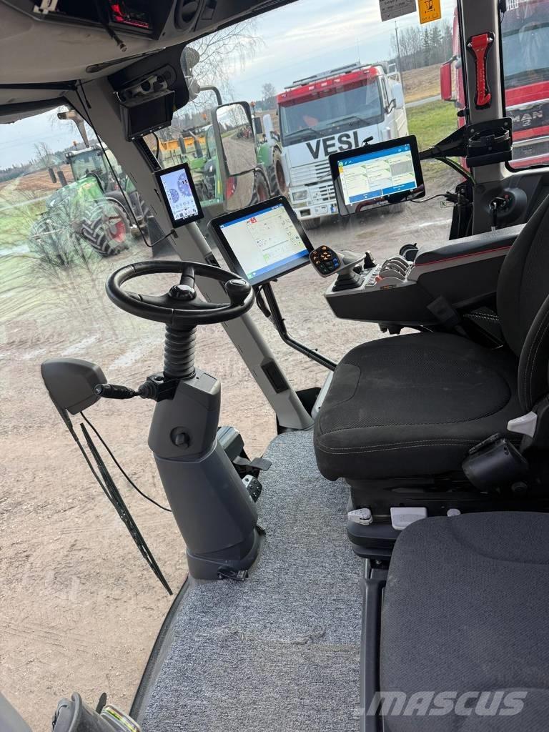 Horsch PT8.300 Iseliikuvad pritsid