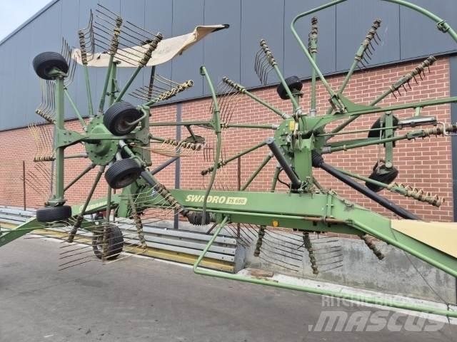 Krone TS 680 Vaalutid