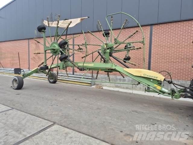 Krone TS 680 Vaalutid