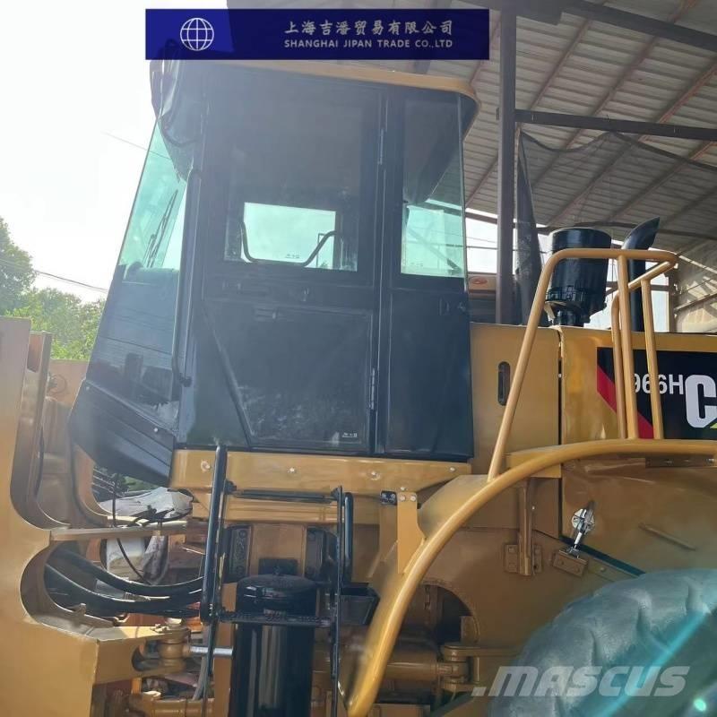 CAT 966 H Rataslaadurid